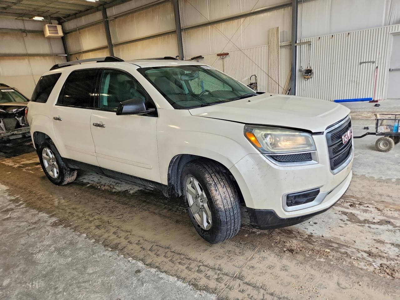 2013 GMC Acadia Sle - foto 4