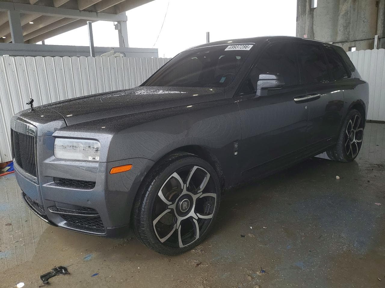 2021 Rolls-Royce Cullinan z USA