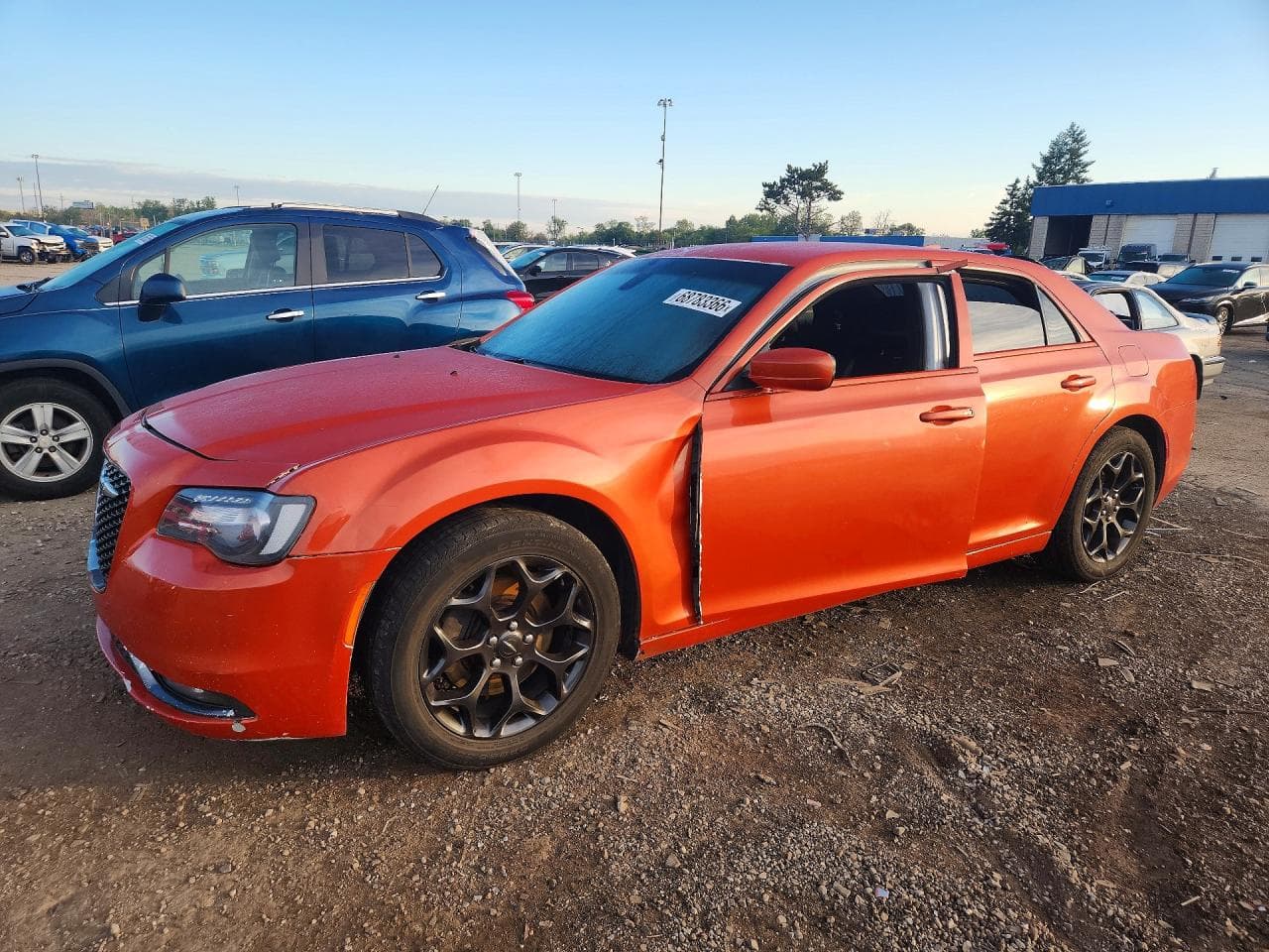 Chrysler 300 2019 z USA
