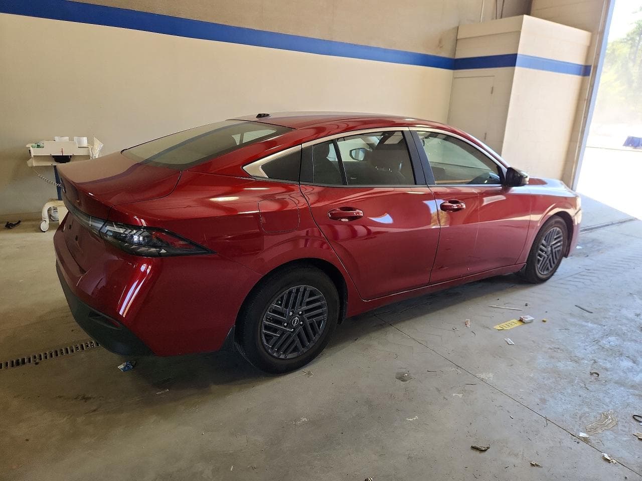 2026 Nissan Sentra Sv - foto 3
