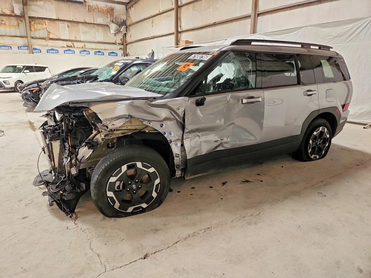 Hyundai Santa Fe 2026 z USA