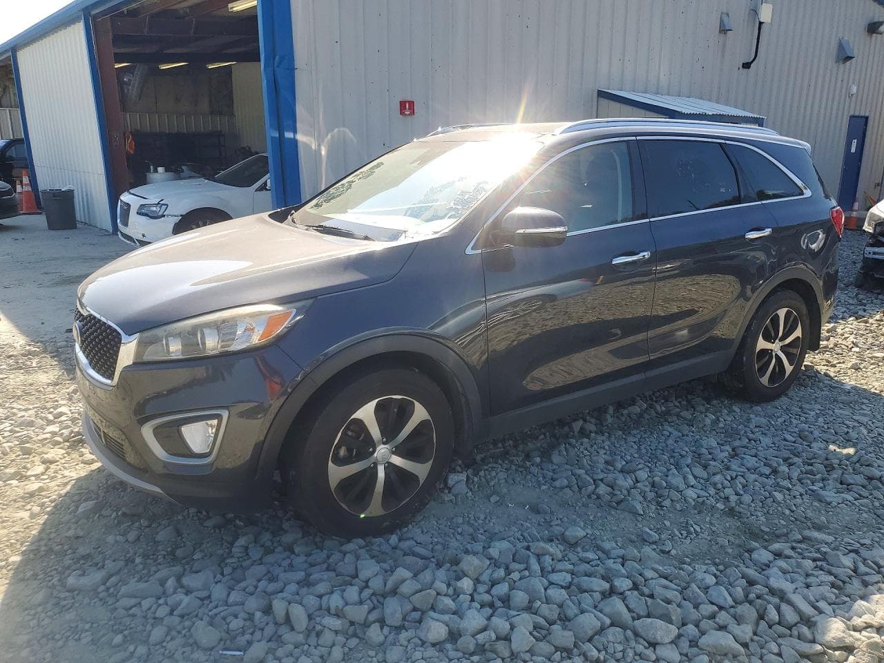 Kia Sorento 2018 z USA
