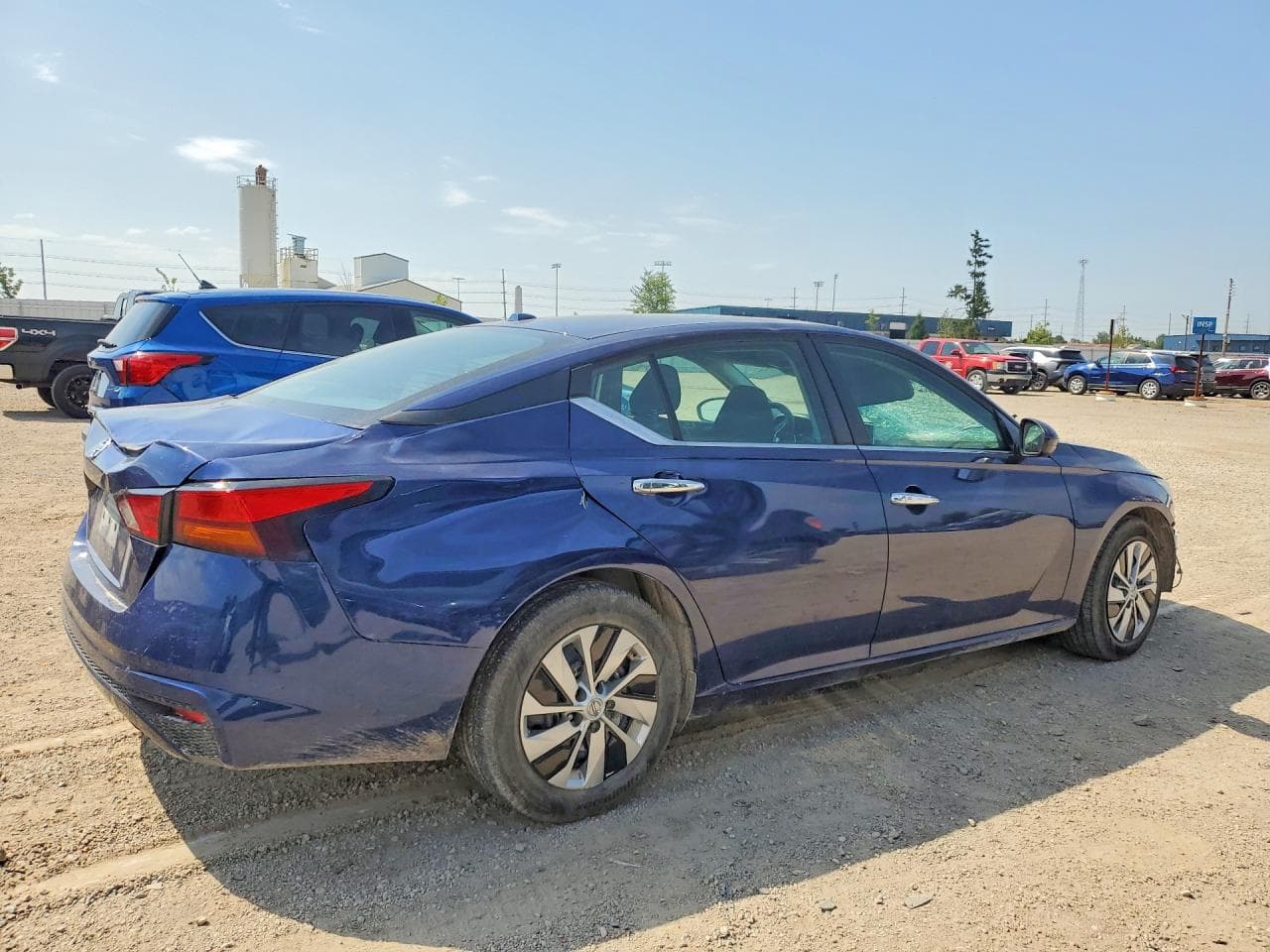 2020 Nissan Altima S - foto 3