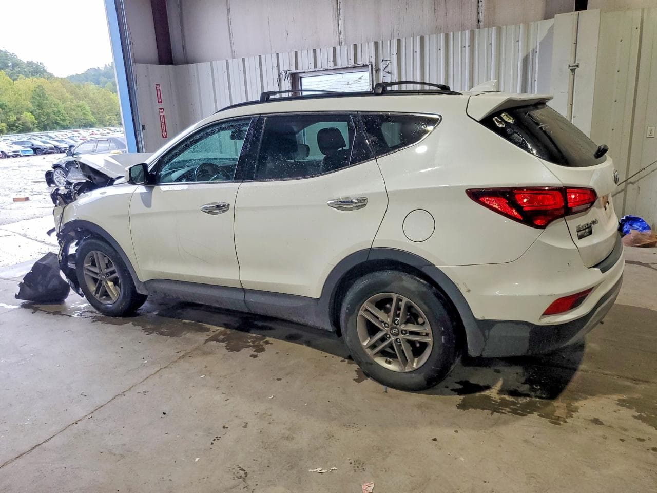 2018 Hyundai Santa Fe Sport 2.4L - foto 2