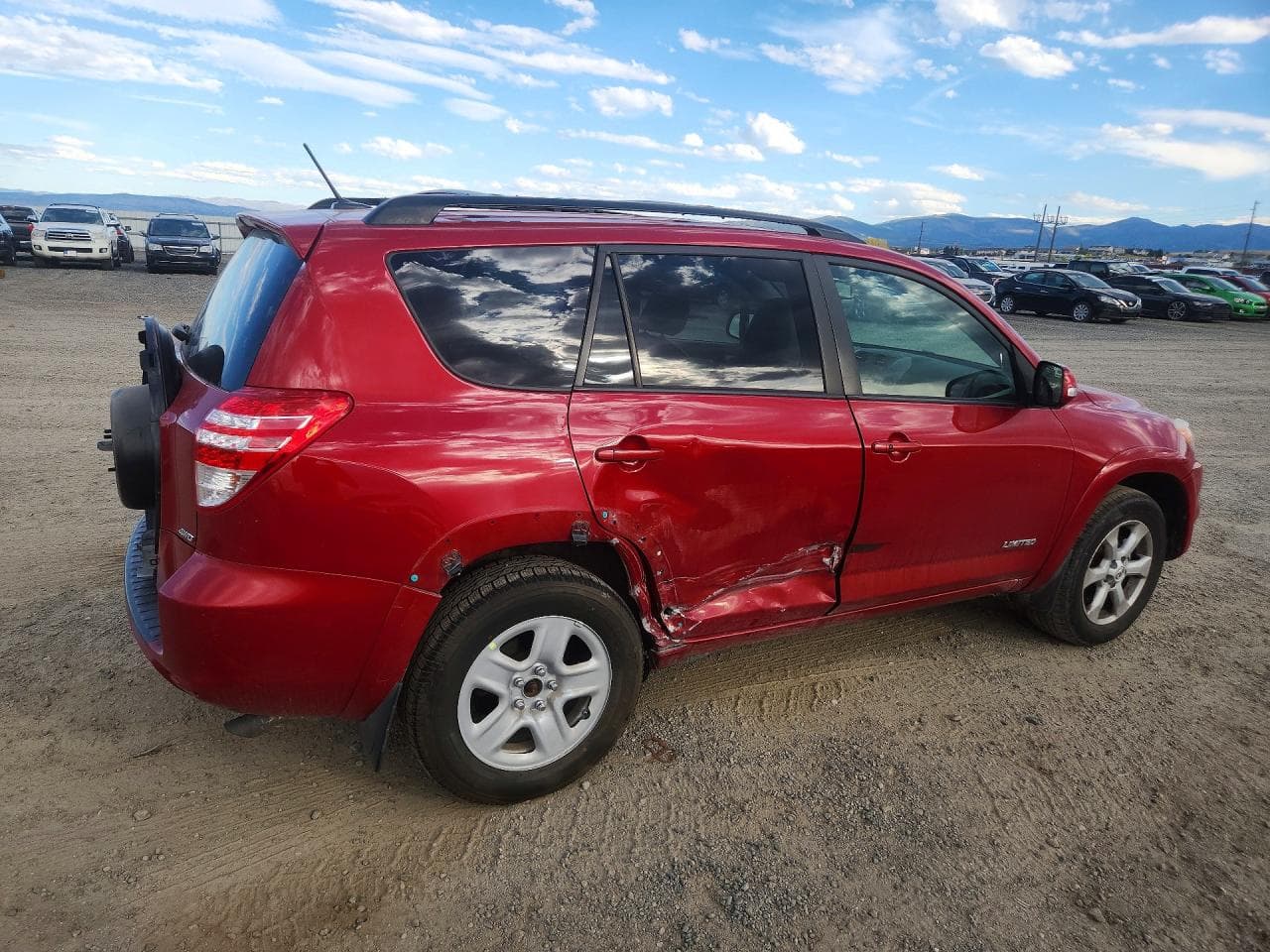 2011 Toyota Rav4 Limited - foto 3