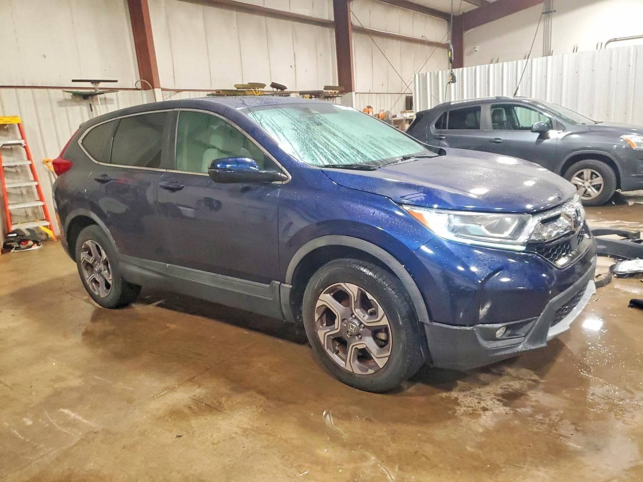 2018 Honda Cr-V Ex - foto 4