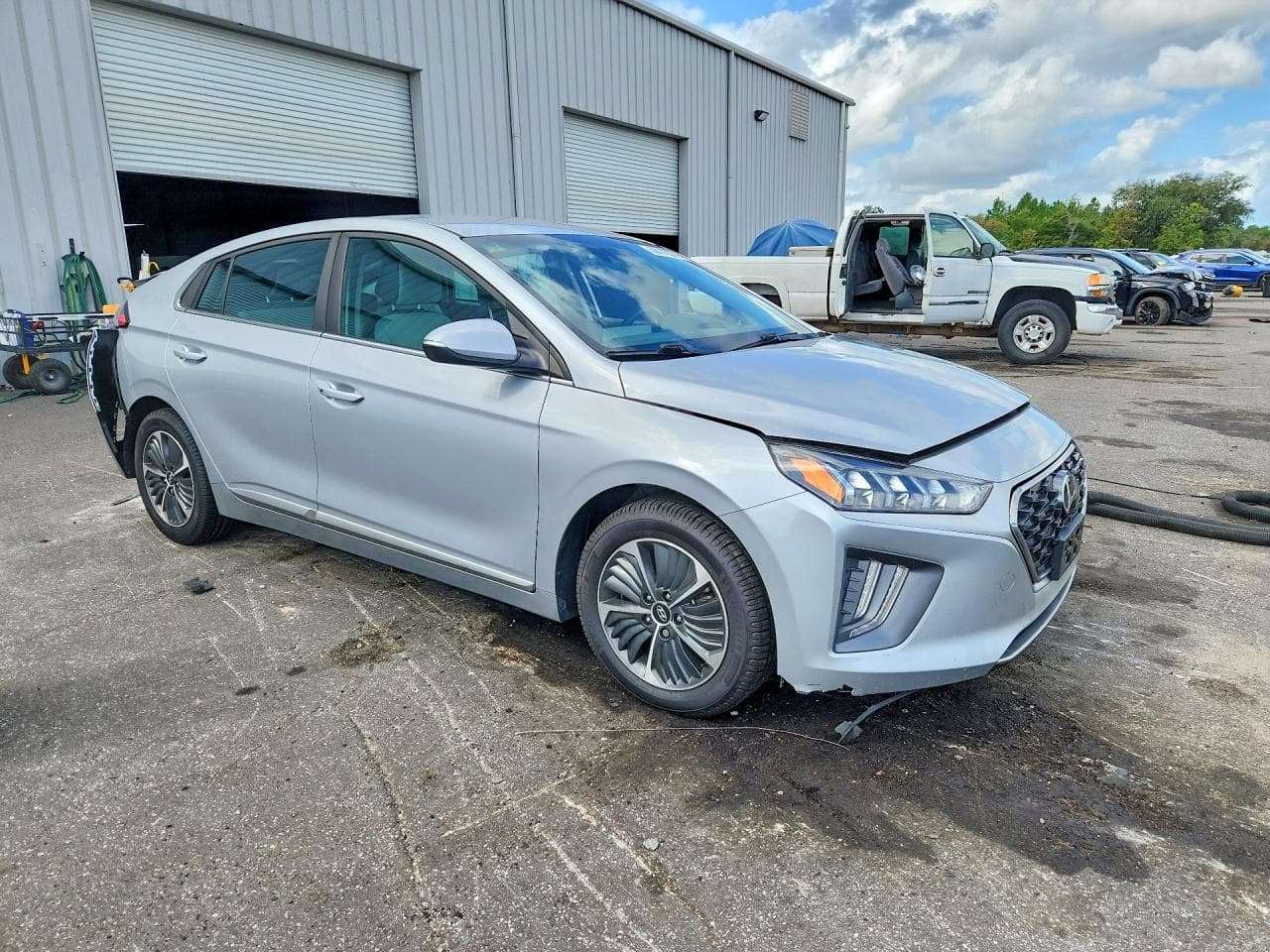 2022 Hyundai Ioniq Sel - foto 4