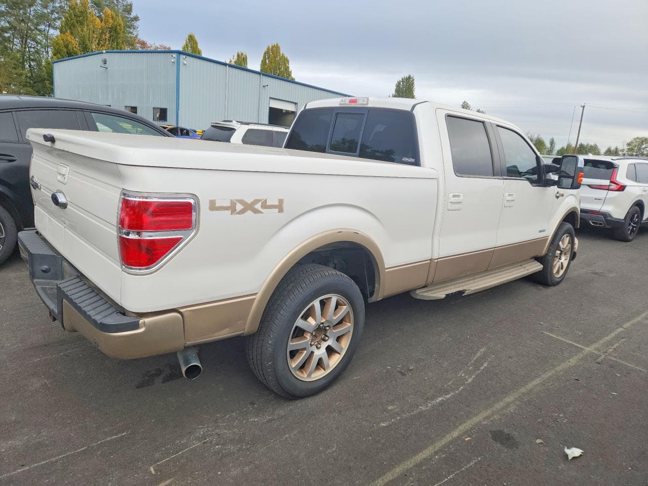 2014 Ford F150 Supercrew - foto 3