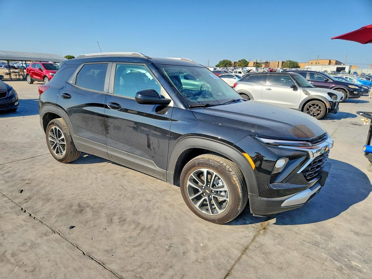 2026 Chevrolet Trailblazer Lt - foto 4