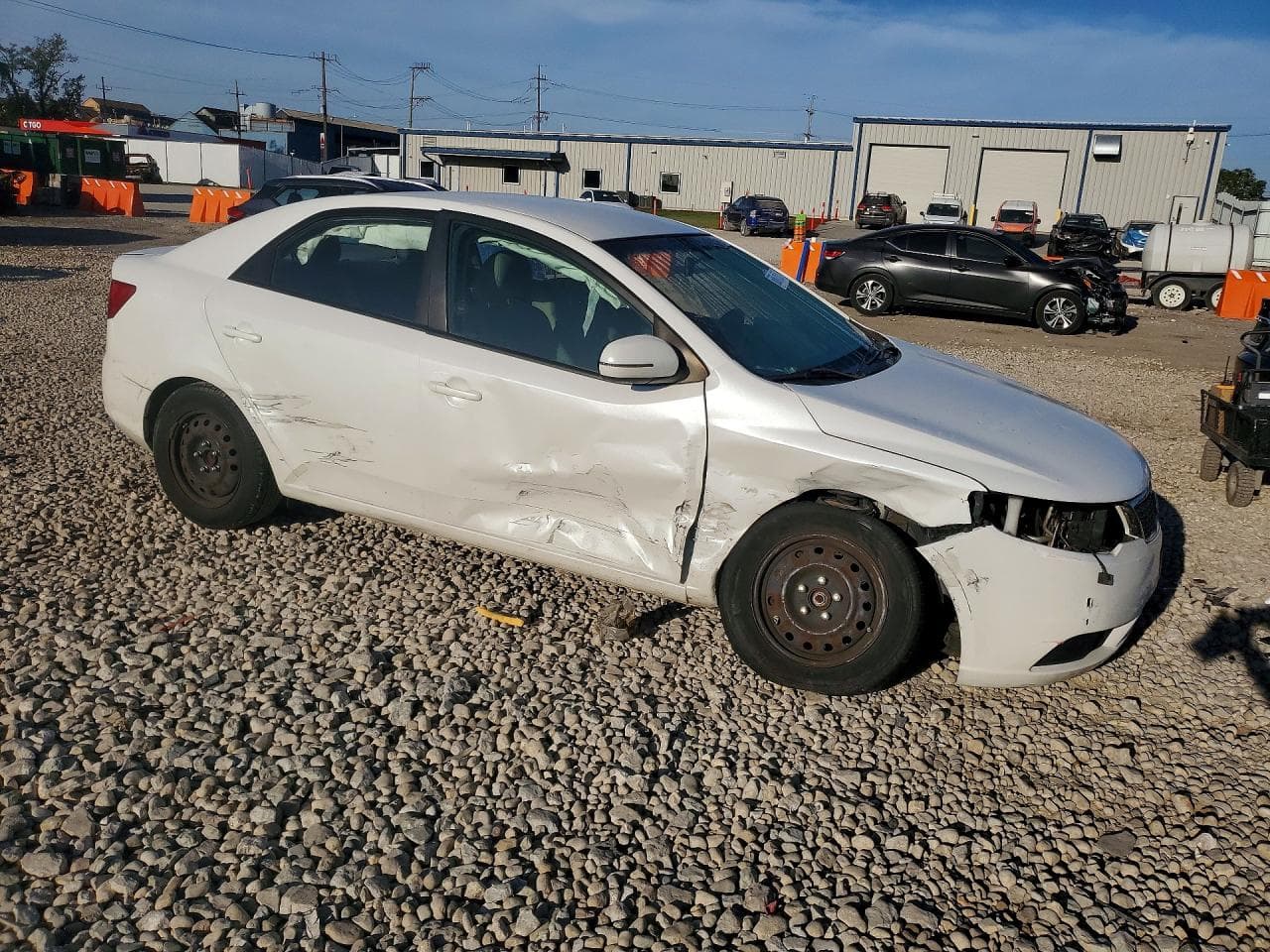2012 Kia Forte Ex - foto 4
