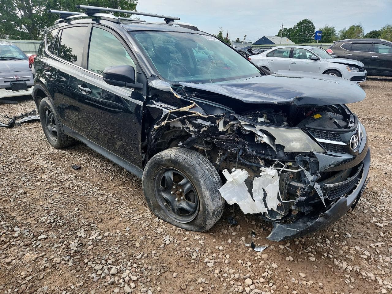 2013 Toyota Rav4 Le - foto 4