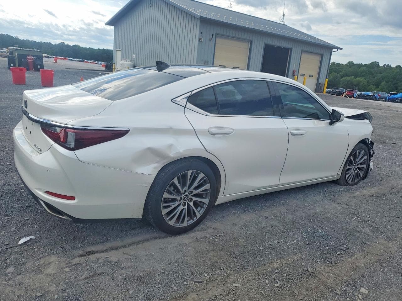 2019 Lexus Es 350 - foto 3