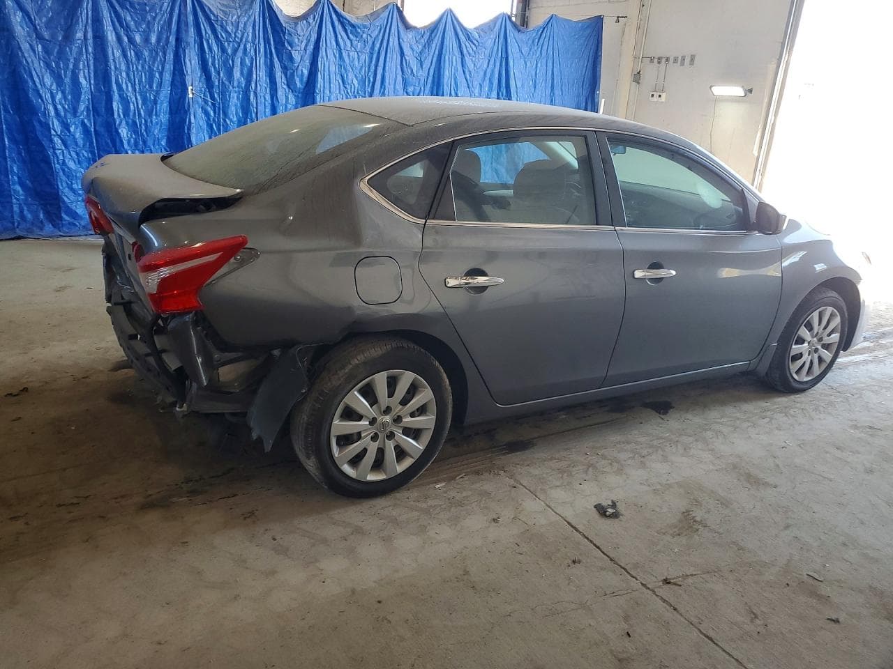 2019 Nissan Sentra S - foto 3