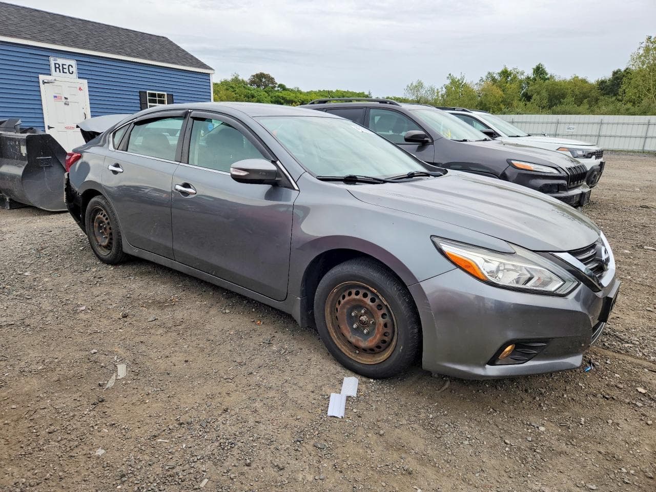 2018 Nissan Altima 2.5 Sv - foto 4