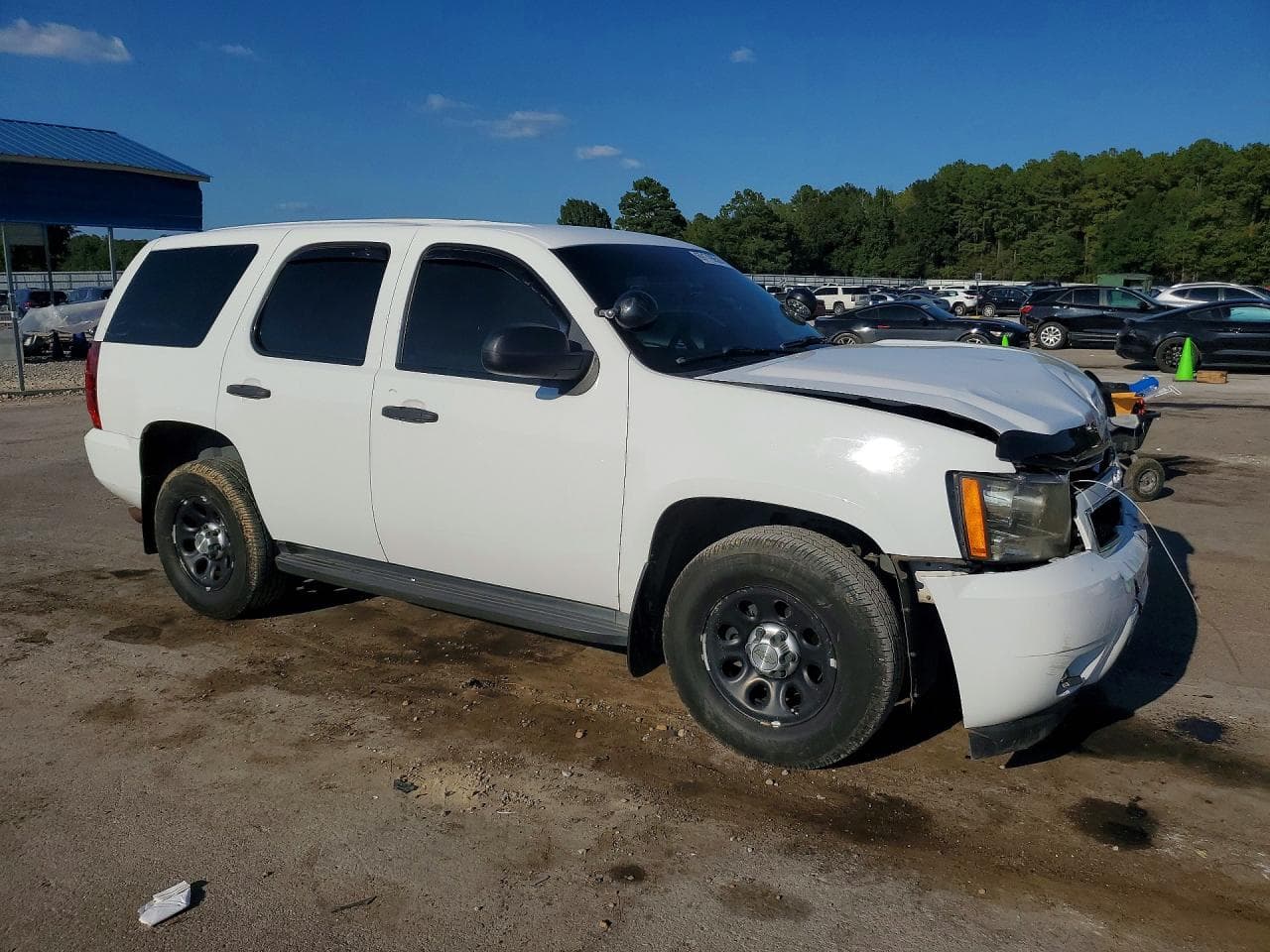 2012 Chevrolet Tahoe Special - foto 4