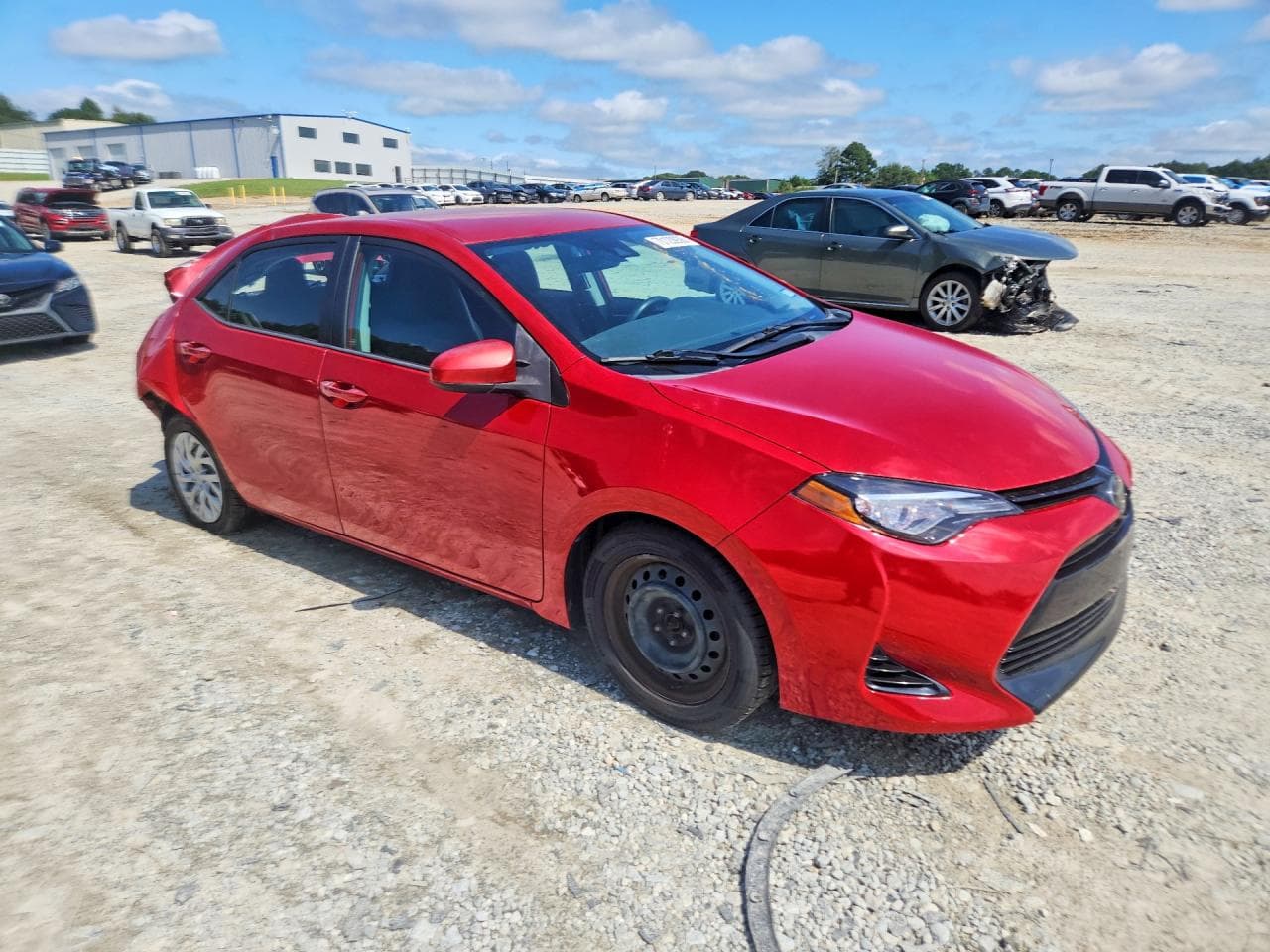 2017 Toyota Corolla Le - foto 4