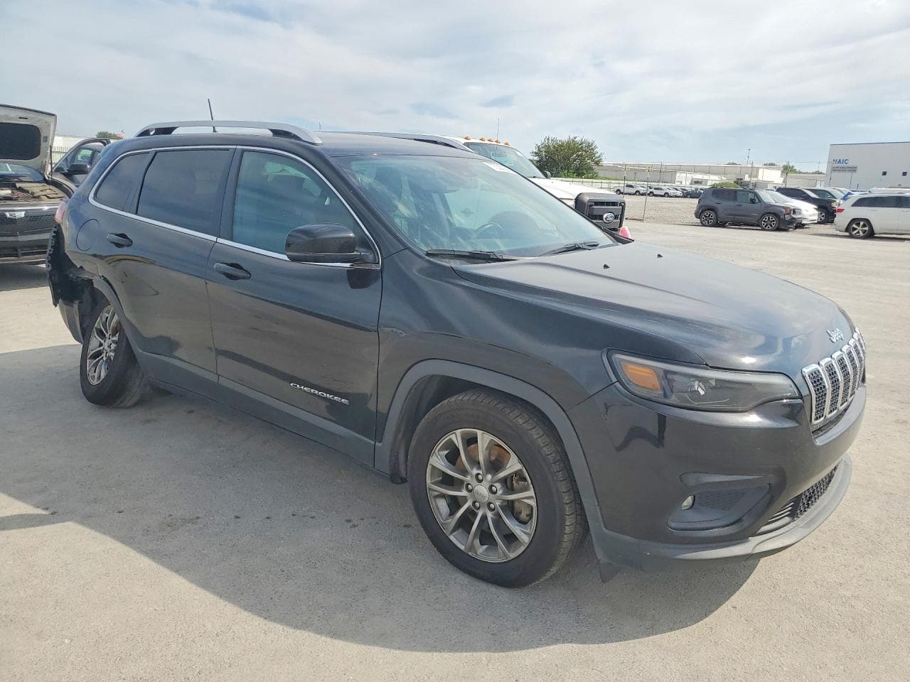 2020 Jeep Cherokee Latitude Plus - foto 4