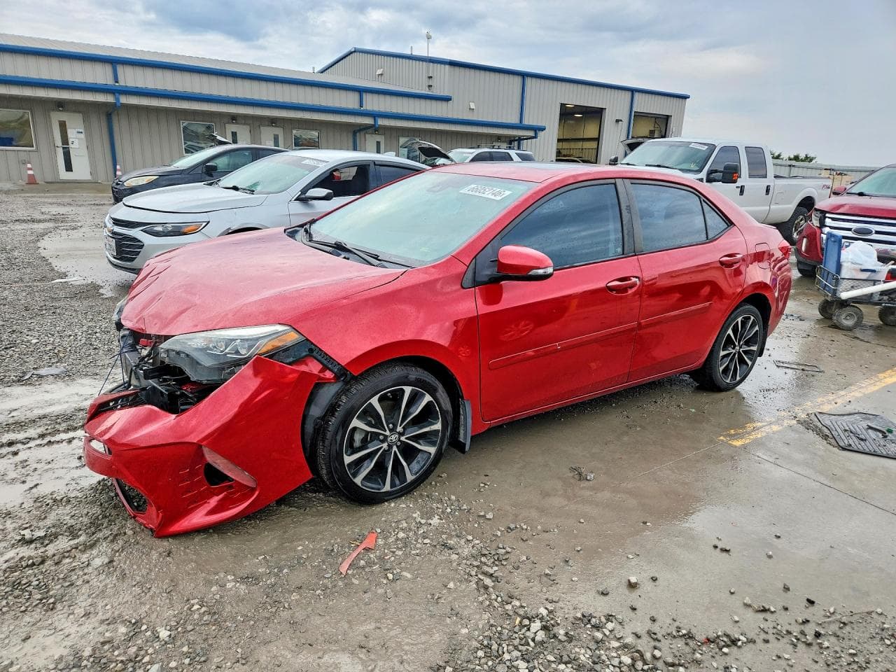 2017 Toyota Corolla Se