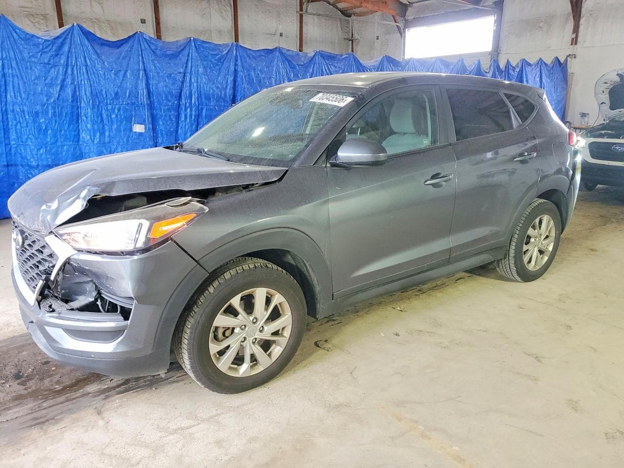Hyundai Tucson 2019 z USA