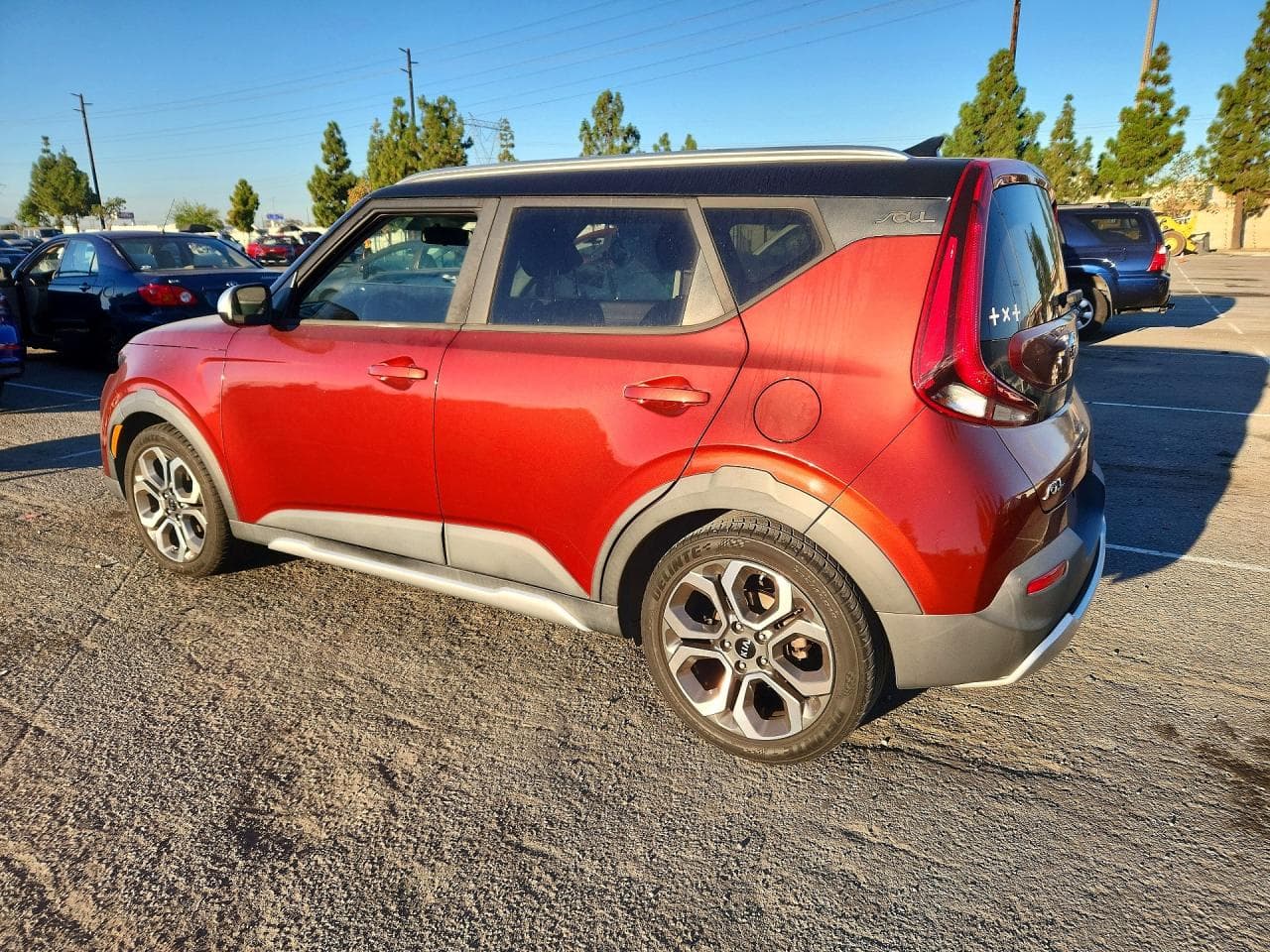 2020 Kia Soul X-Line - foto 2