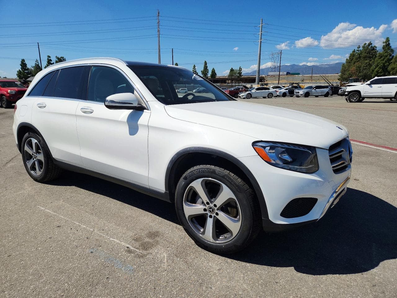 2018 Mercedes-Benz Glc 300 - foto 4