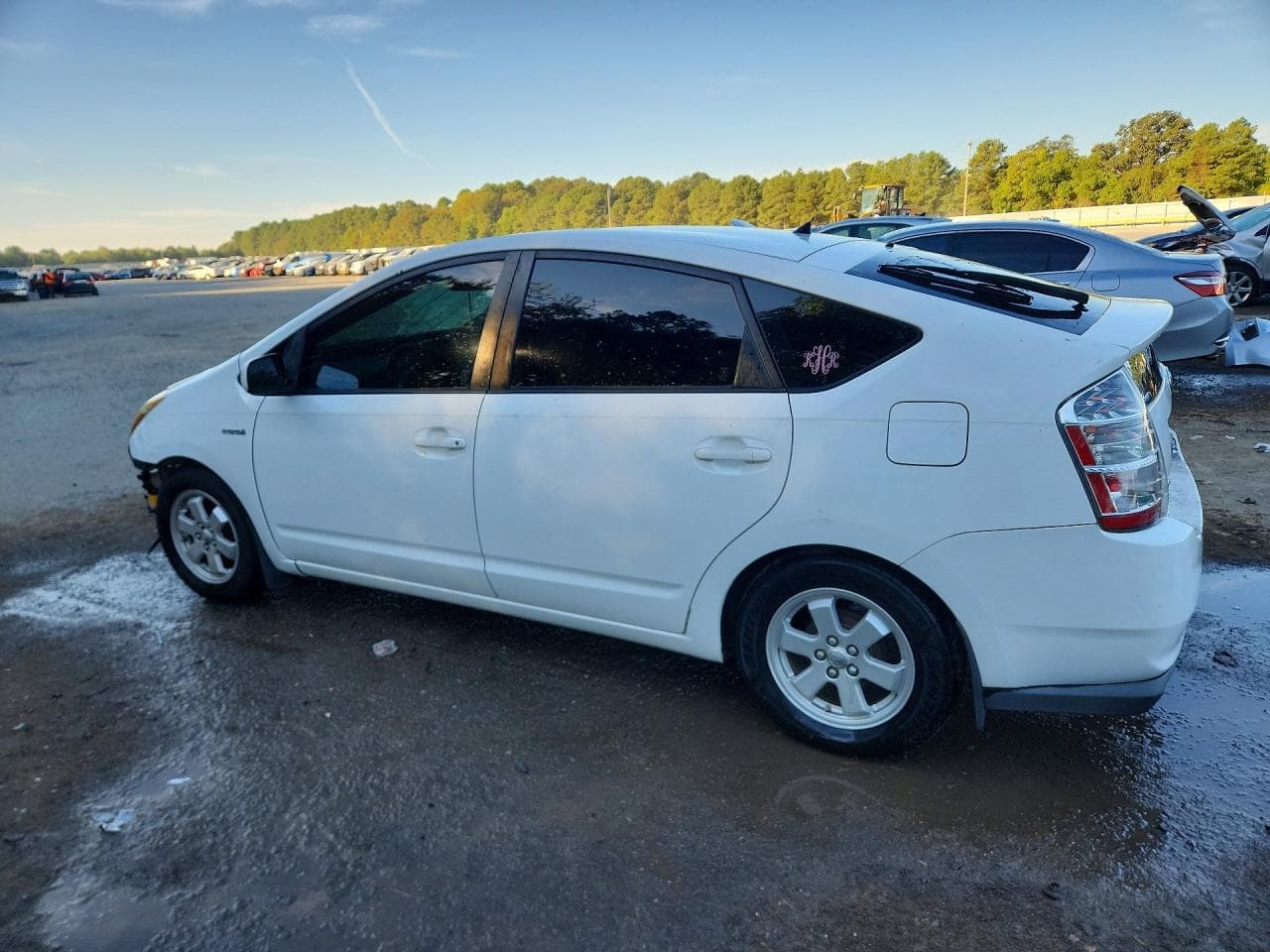 2006 Toyota Prius Base - foto 2