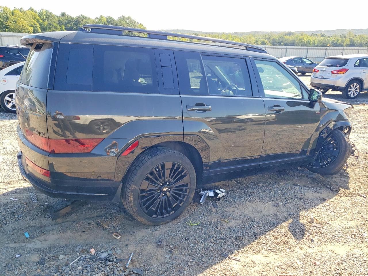 2025 Hyundai Santa Fe Calligraphy - foto 3