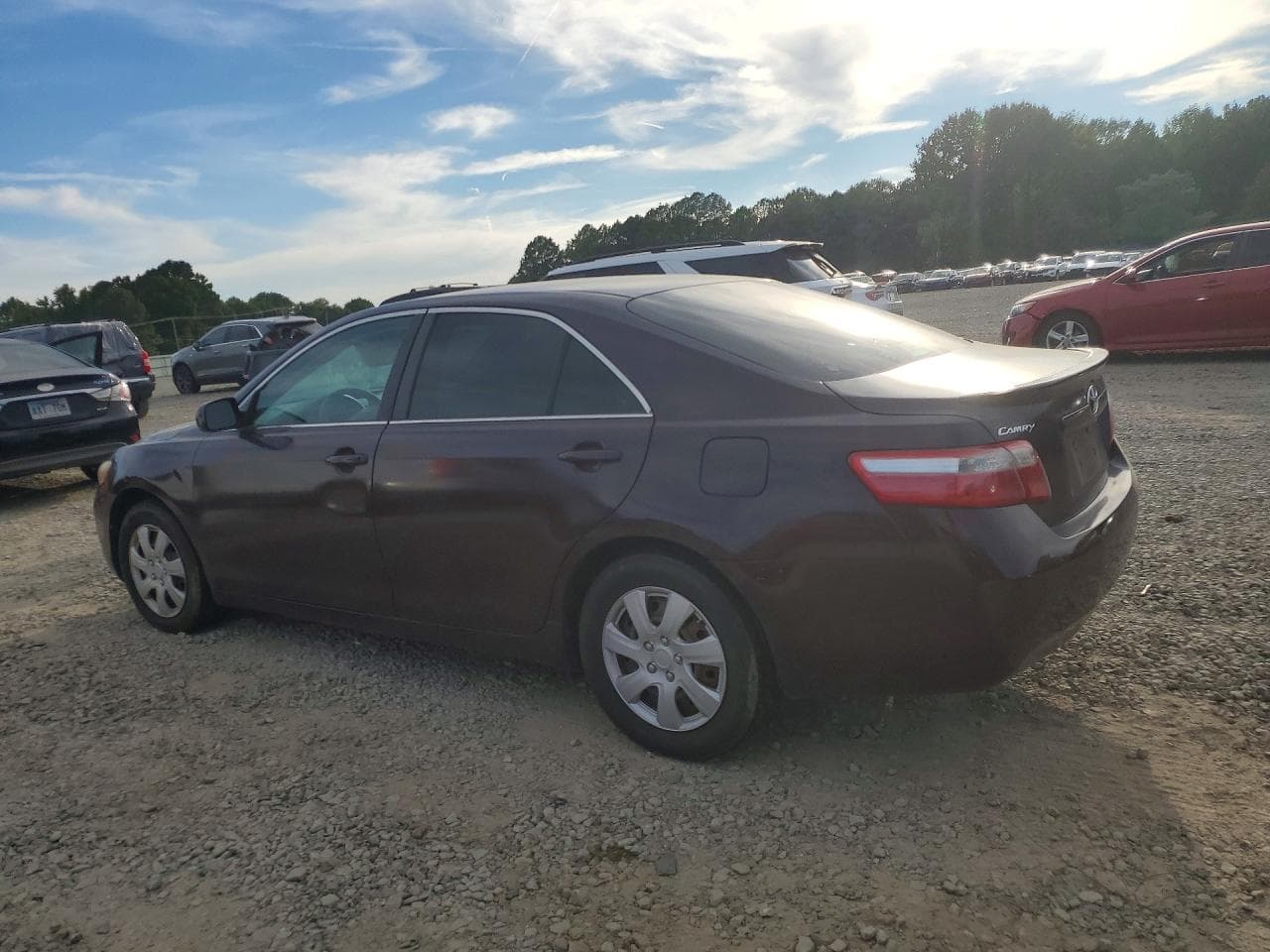 2009 Toyota Camry Le - foto 2
