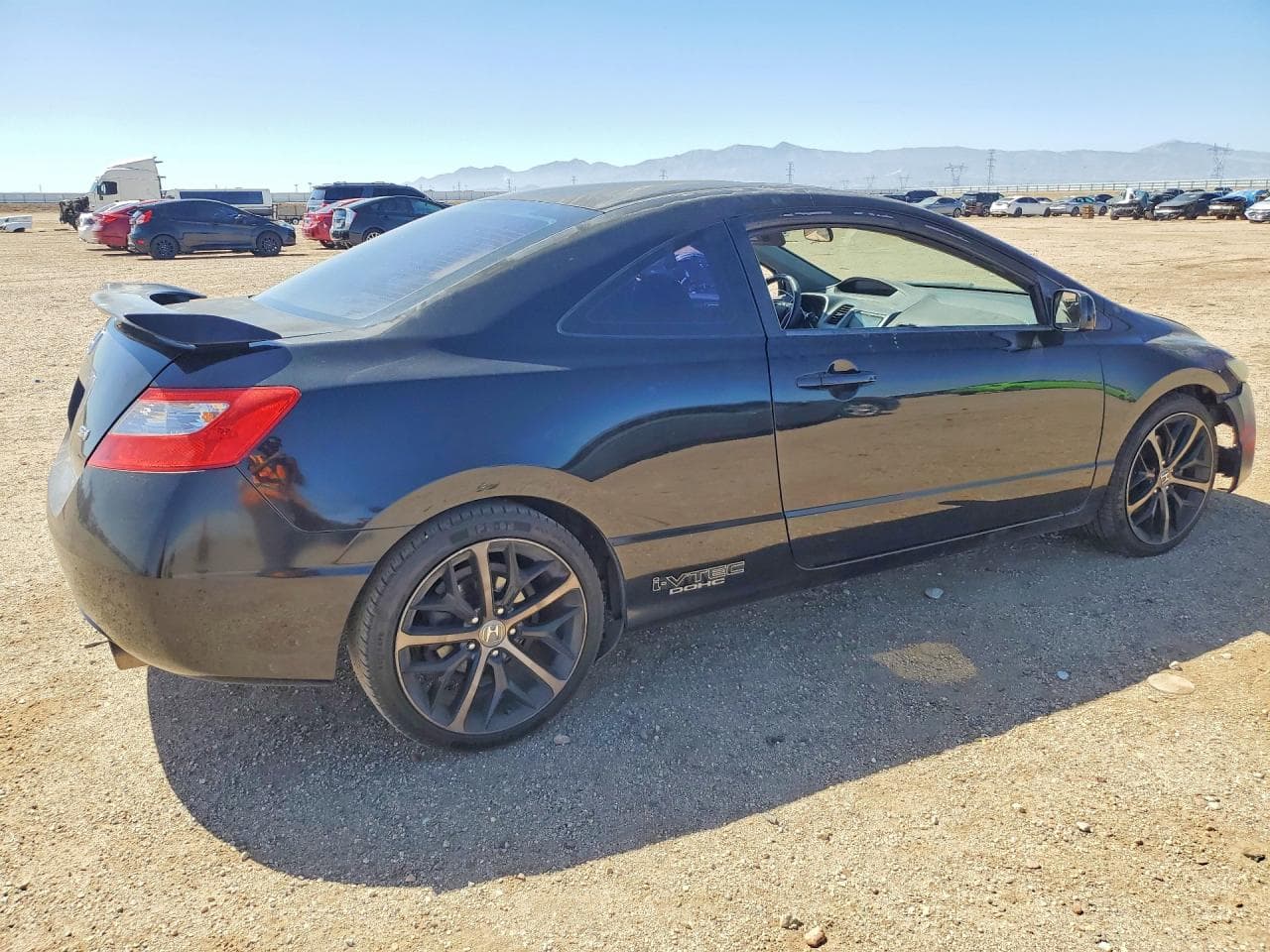 2009 Honda Civic Si - foto 3