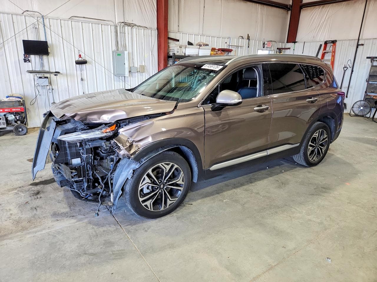 Hyundai Santa Fe 2020 z USA