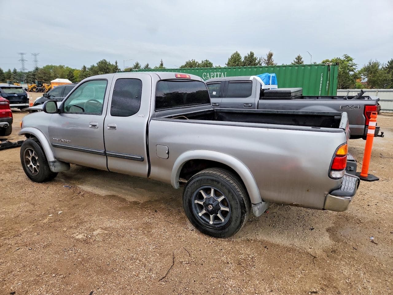 2004 Toyota Tundra Sr5 - foto 2