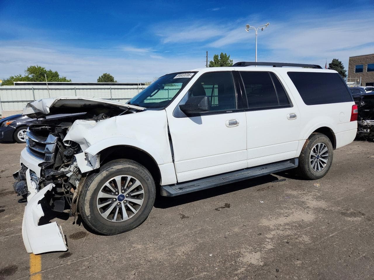 Ford Expedition 2017 z USA