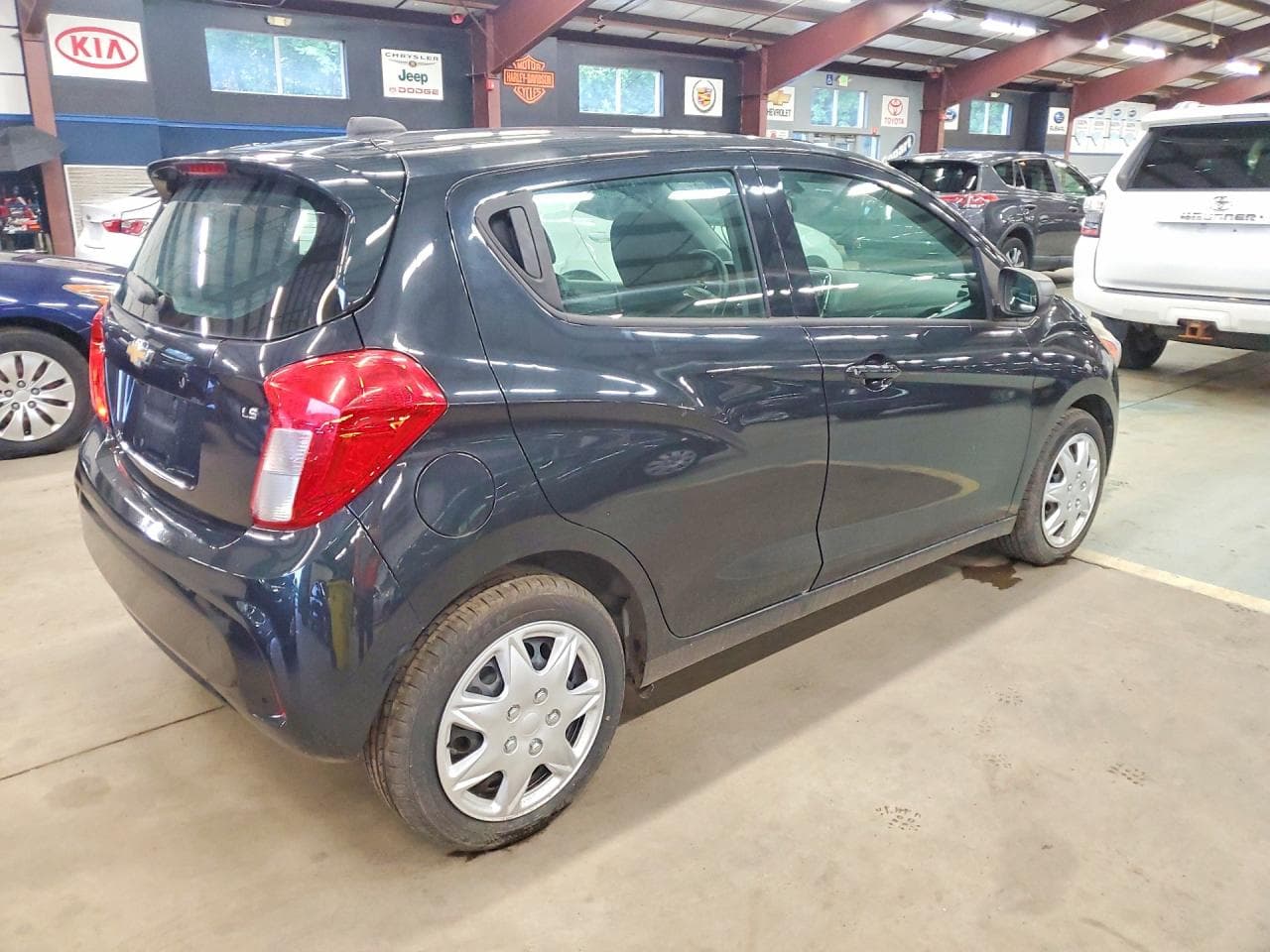 2016 Chevrolet Spark Ls - foto 3