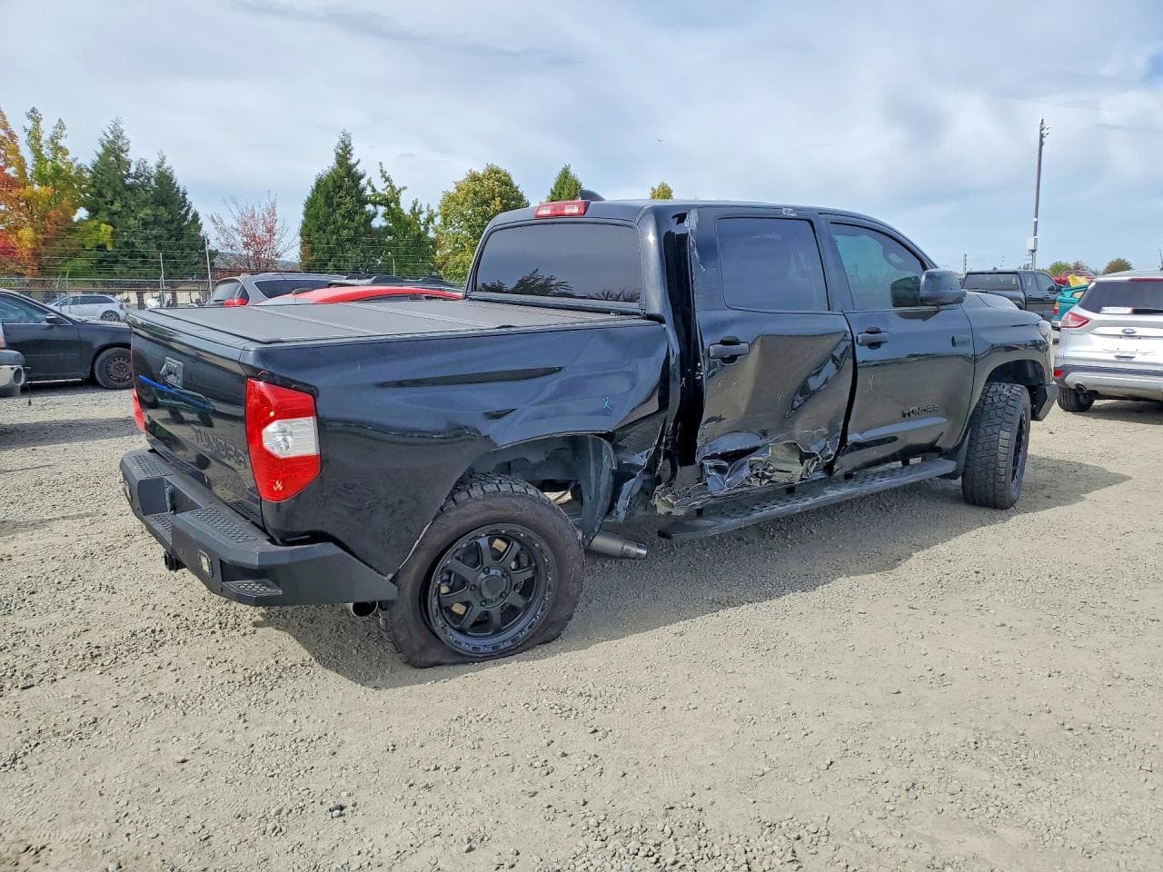 2021 Toyota Tundra Sr5 - foto 3