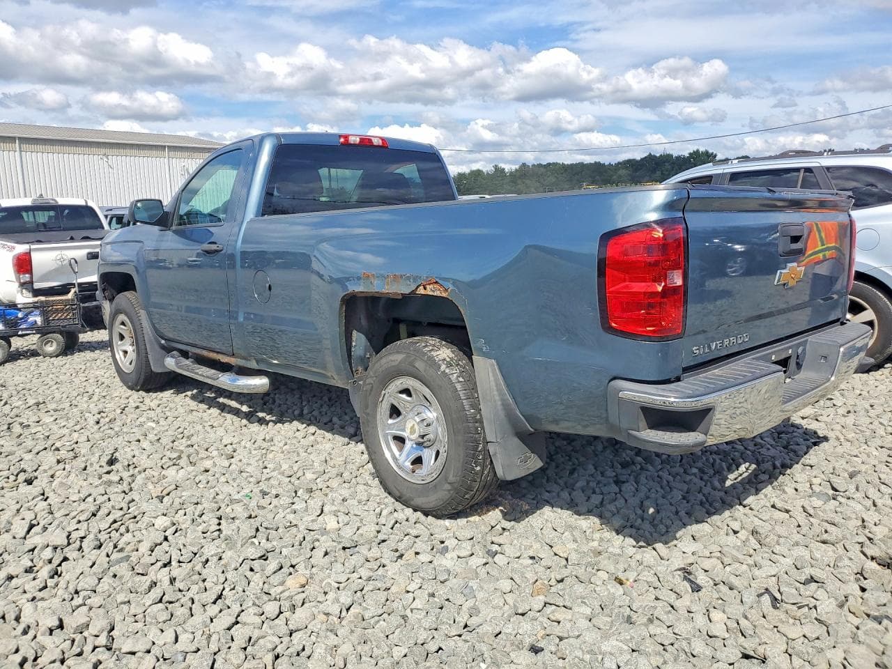 2014 Chevrolet Silverado C1500 - foto 2