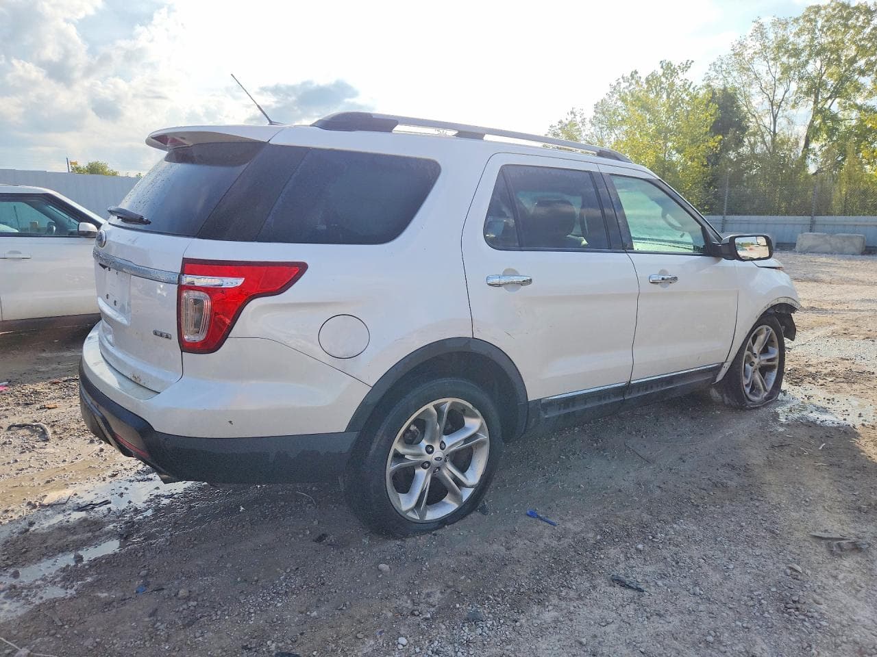 2013 Ford Explorer Limited - foto 3