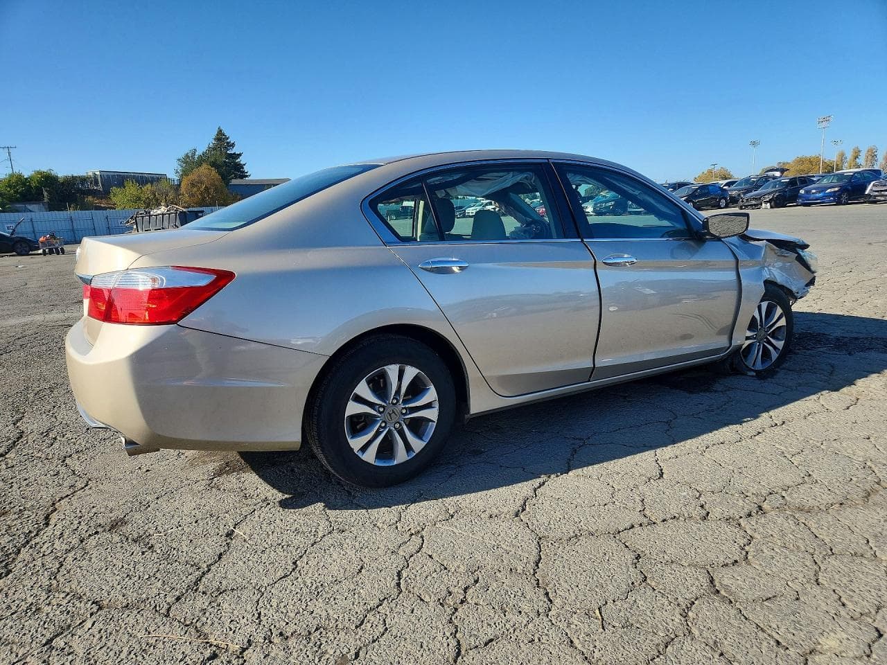 2015 Honda Accord Lx - foto 3