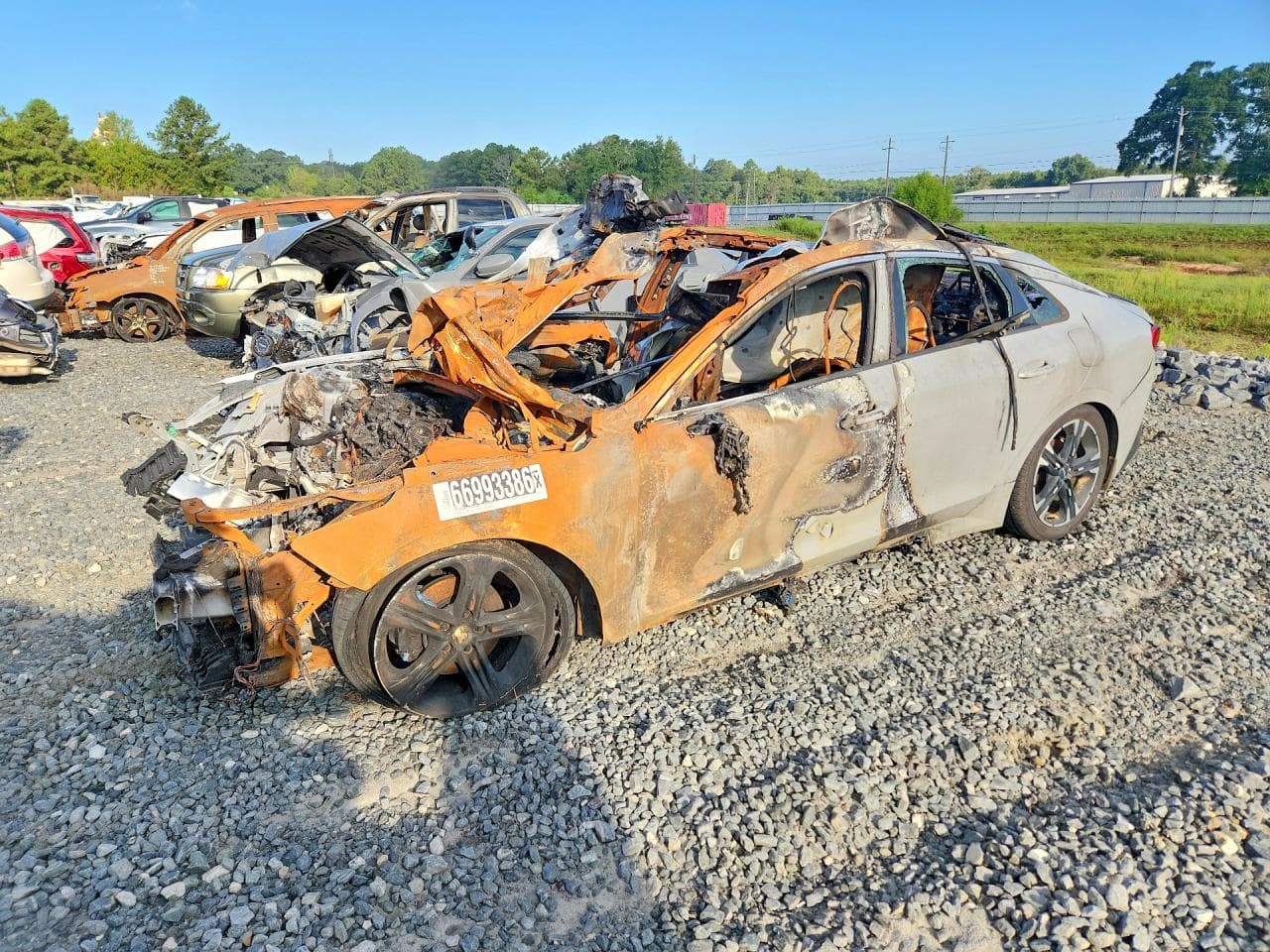 Kia K5 2024 z USA