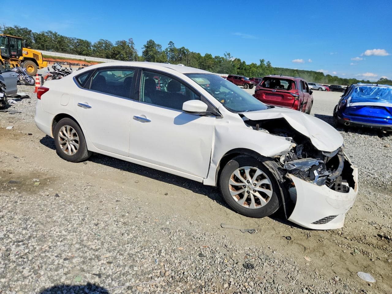 2018 Nissan Sentra Sv - foto 4