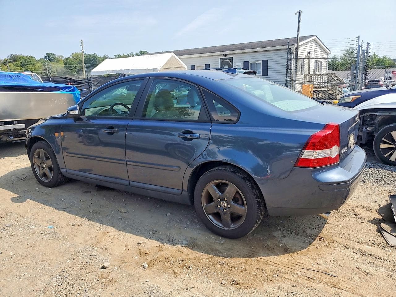 2007 Volvo S40 T5 - foto 2