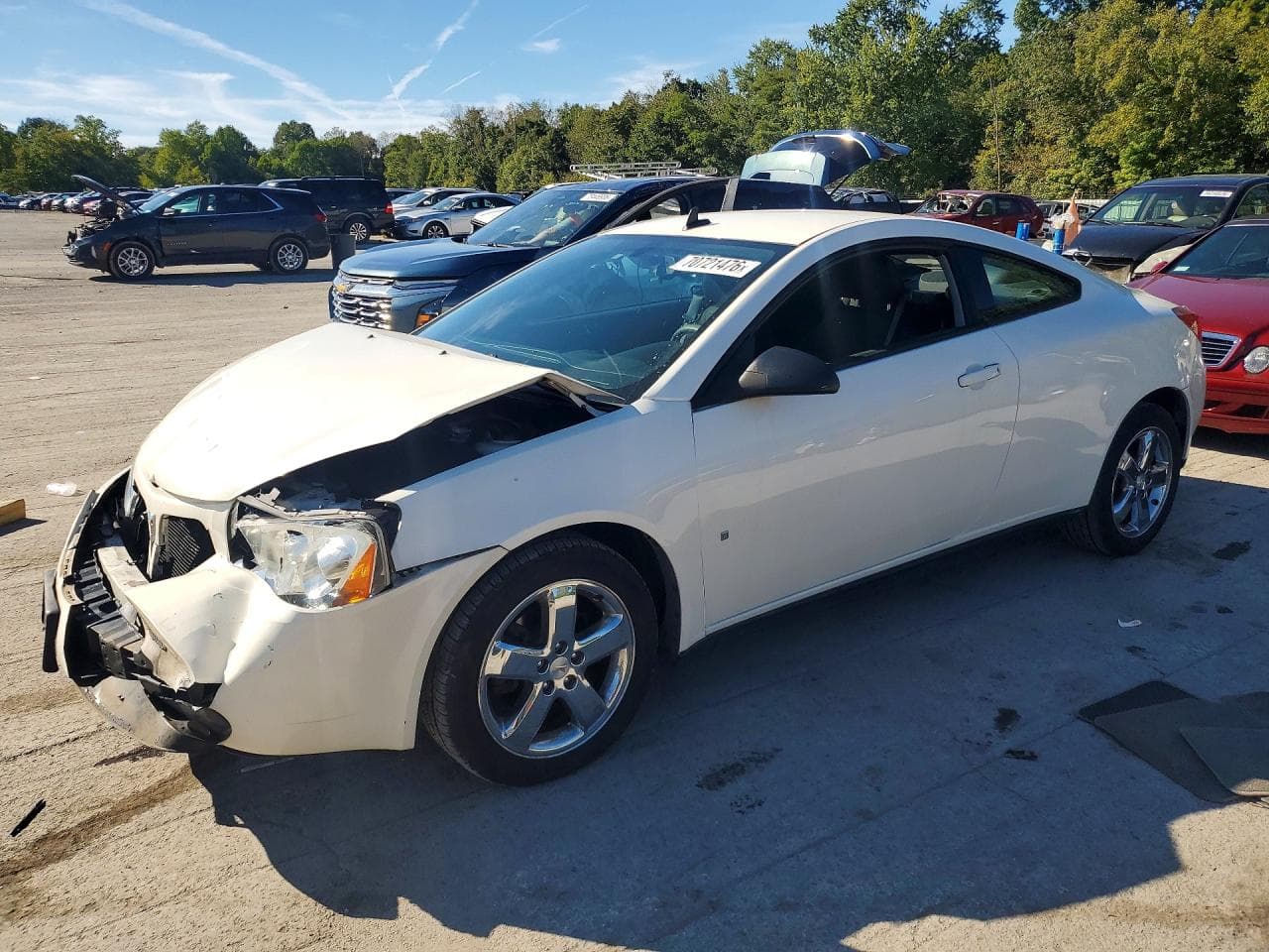 Pontiac G6 2008 z USA