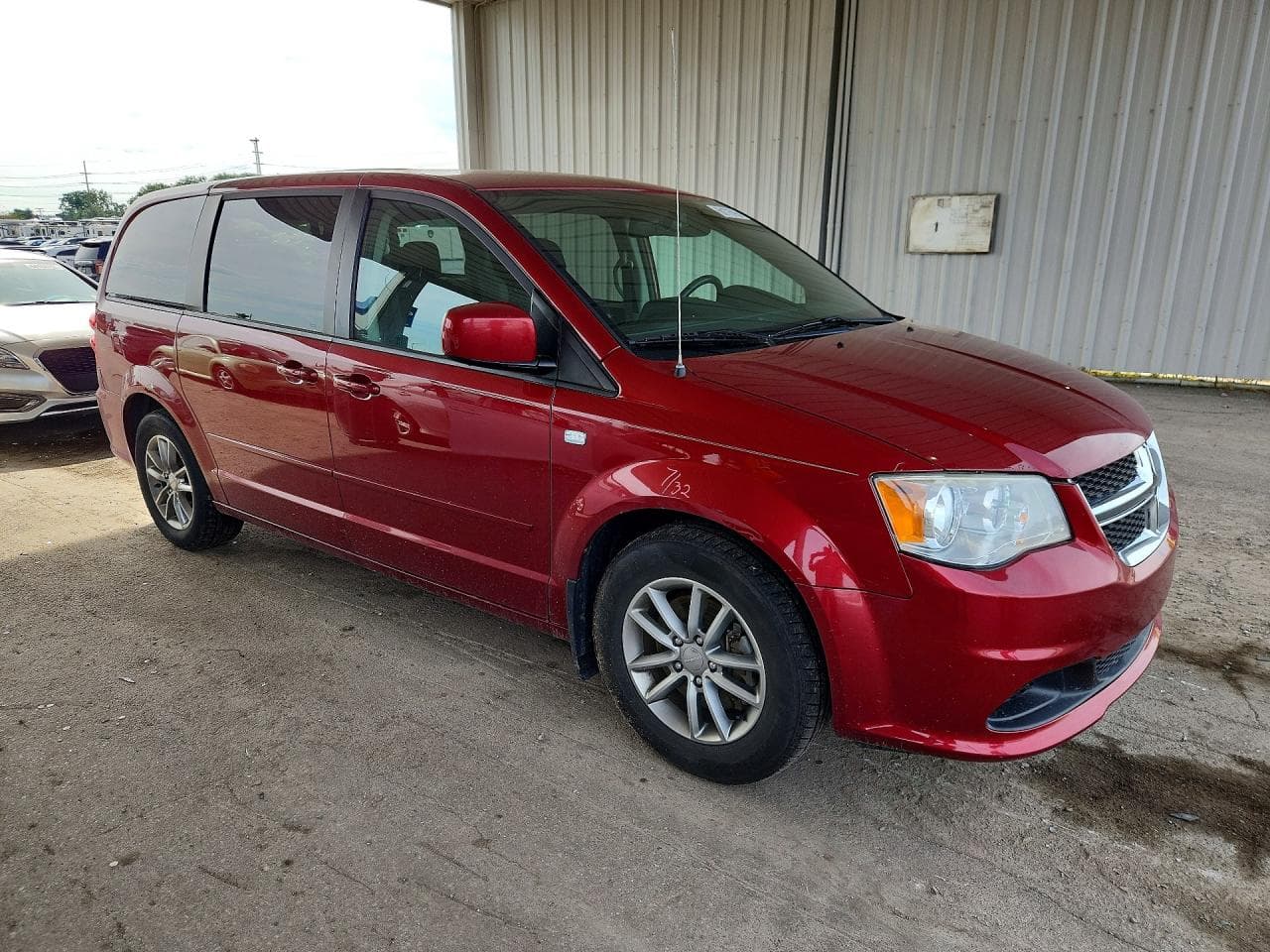 2014 Dodge Grand Caravan Se - foto 4