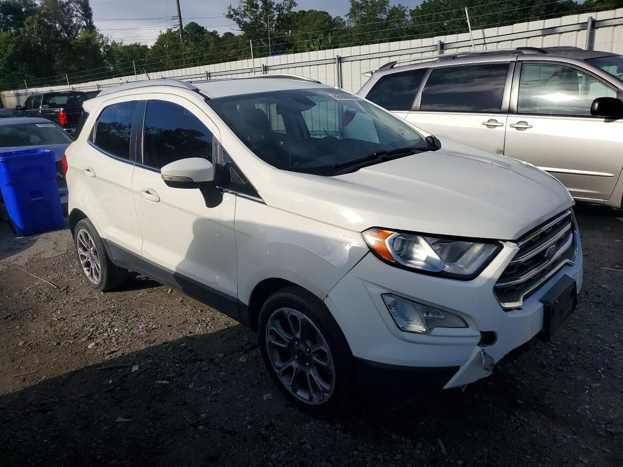 2021 Ford Ecosport Titanium - foto 4