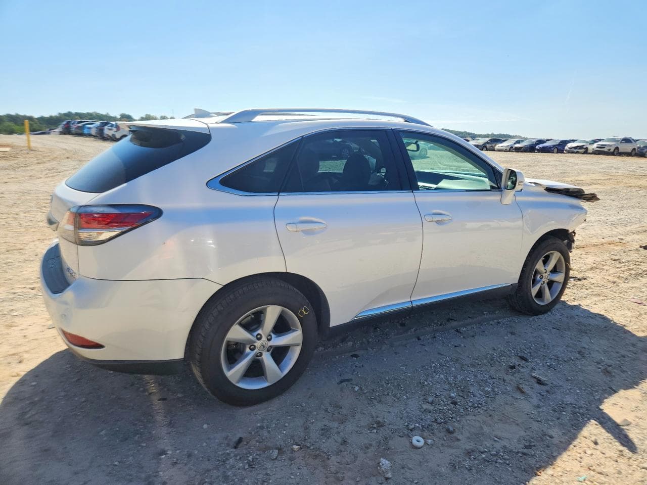 2015 Lexus Rx 350 Base - foto 3