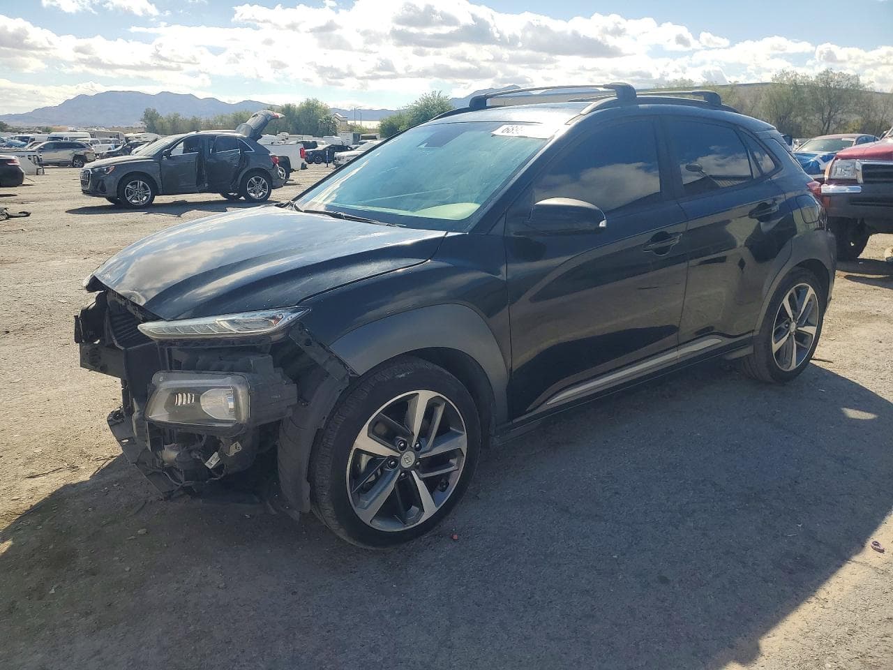 Hyundai Kona 2020 z USA