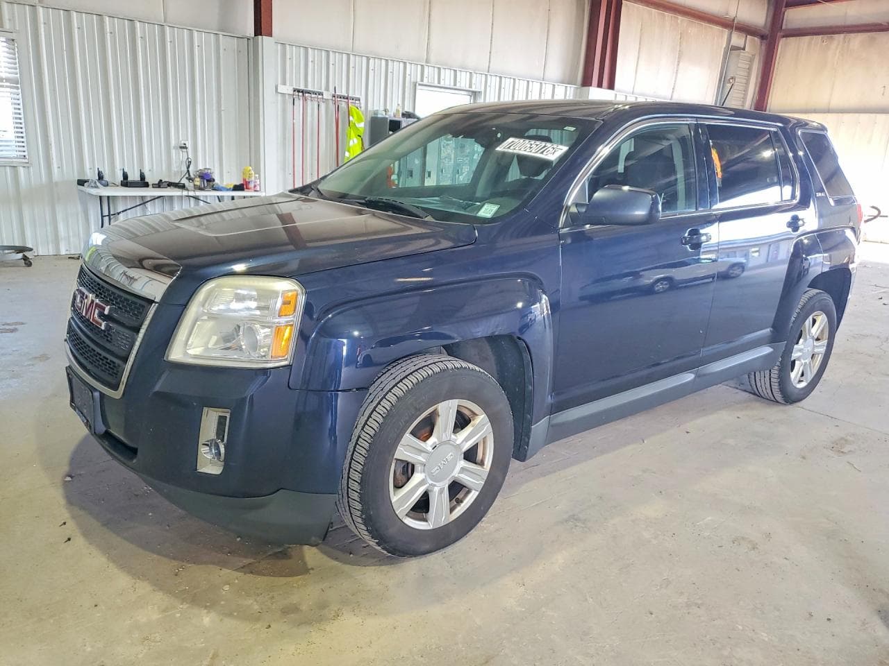 GMC Terrain 2015 z USA
