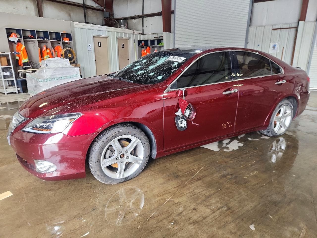 2007 Lexus Es 350