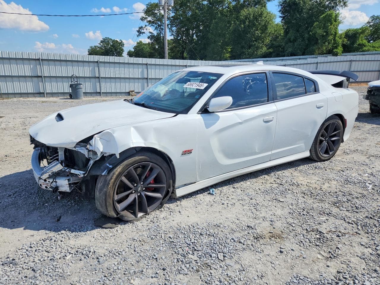 Dodge Charger 2019 z USA