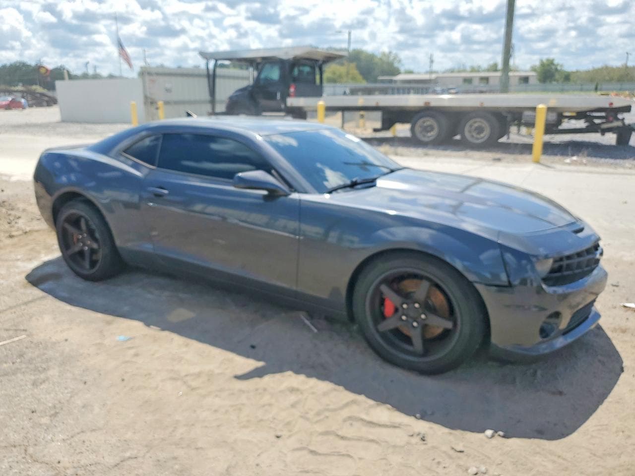 2011 Chevrolet Camaro 2Ss - foto 4
