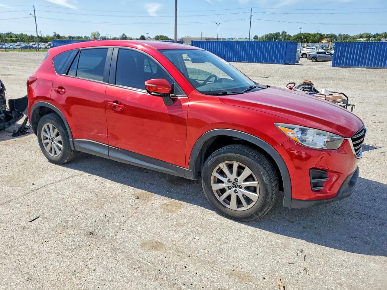 2016 Mazda Cx-5 Sport - foto 4